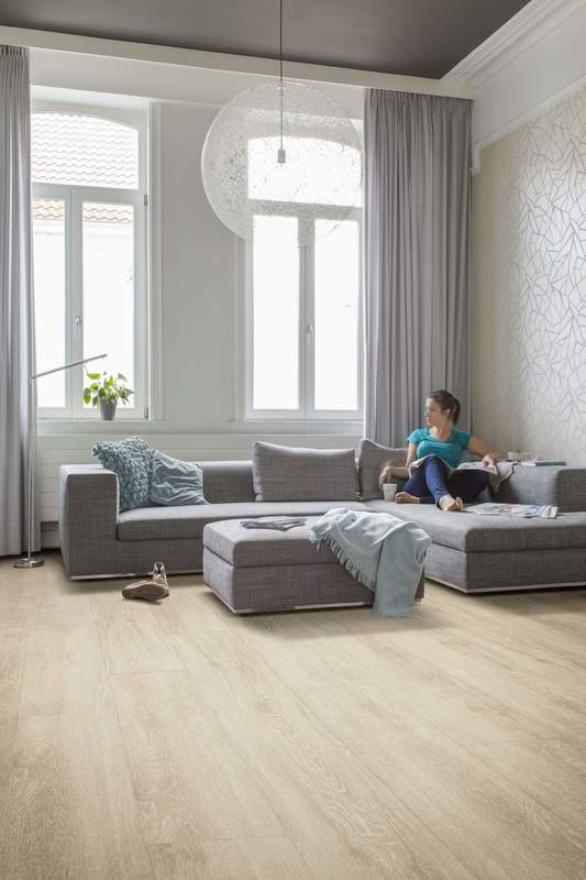 Замковая ПВХ плитка "Berry Alloc" Pureclick 55 TOULON OAK 293M (204*1326*5 мм) — купить в Нерюнгри