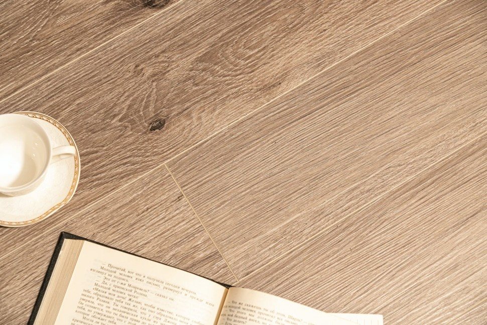 Виниловый ламинат "Bonkeel" Style Дуб Матира (1200*125*4 мм) — купить в Нерюнгри