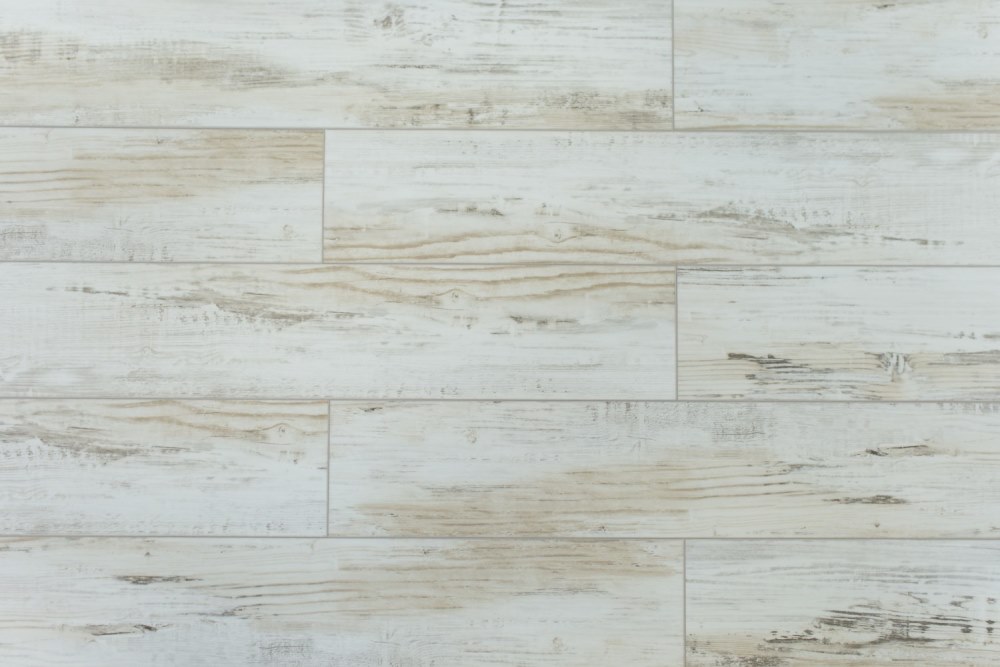 Замковая ПВХ плитка "Art Tile" Берёза Прованс (1220*152*5 мм) — купить в Нерюнгри