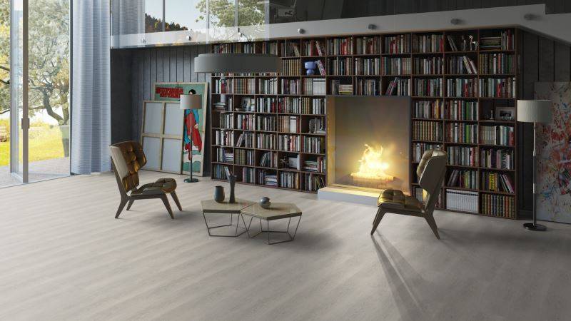 Замковая ПВХ плитка "Tarkett" Michael (1220*200,8*4,4 мм) — купить в Нерюнгри