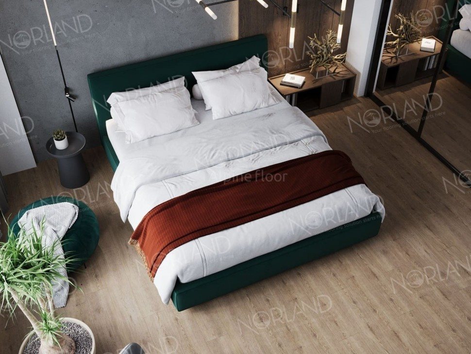 Кварцвиниловый ламинат "Norland" Sigrid Superior Flosi (1220*183*8 мм) — купить в Нерюнгри