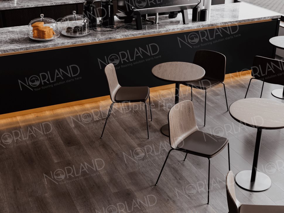 Виниловый ламинат "Norland" Baggy (1220*183*4 мм) — купить в Нерюнгри