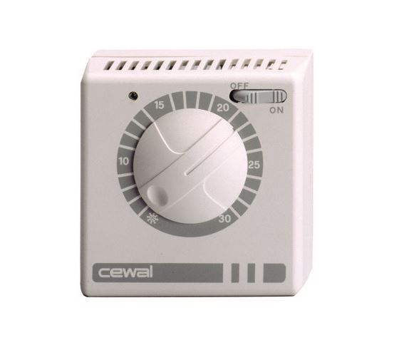 Терморегулятор Cewal RQ30 — купить в Нерюнгри
