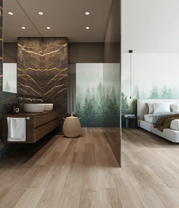 SPC ламинат "Invictus" French Oak Linen (1213*178*6мм) — купить в Нерюнгри