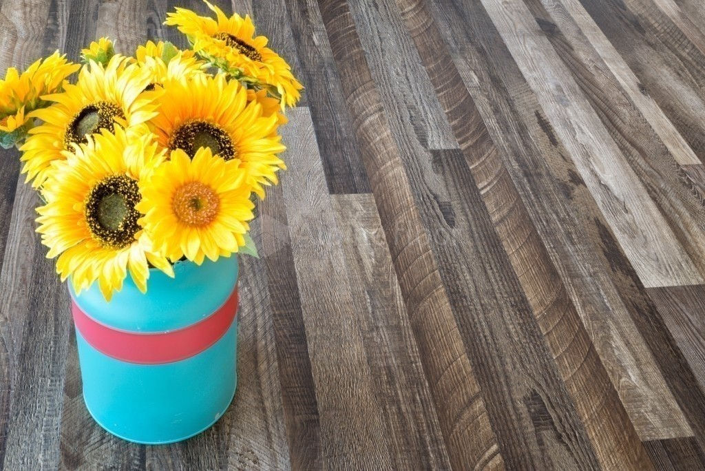 Кварцвиниловая плитка "Alpine Floor" Орех Состаренный  (1219*184*2мм) — купить в Нерюнгри