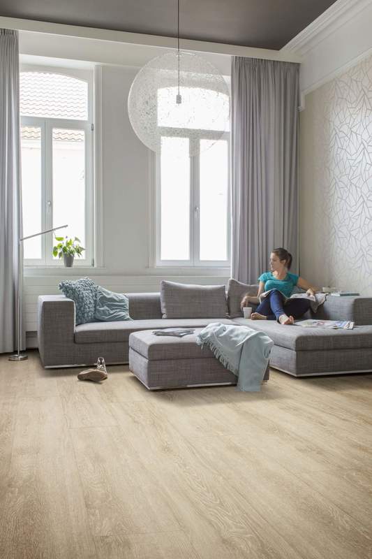 Замковая ПВХ плитка "Berry Alloc" Pureclick 55 TOULON OAK 236L (204*1326*5 мм) — купить в Нерюнгри