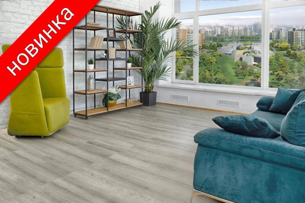 Каменно-полимерная плитка "Alpine Floor" Каунда (1524*183*4мм) — купить в Нерюнгри