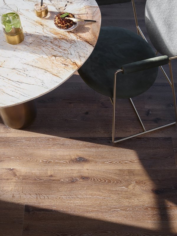 Замковая ПВХ плитка "Berry Alloc" Spirit Pro 55 COUNTRY DARK BROWN (610*914*5,5 мм) — купить в Нерюнгри