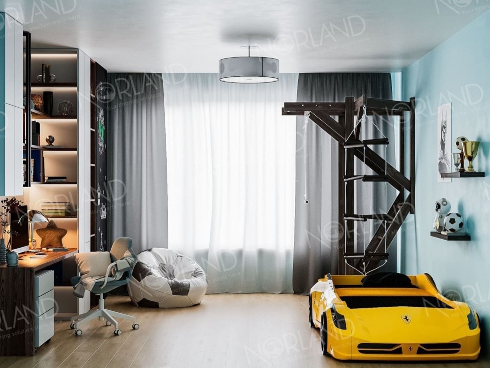 Кварцвиниловая плитка "Norland" Abbi (1219,2*184,15*2 мм) — купить в Нерюнгри