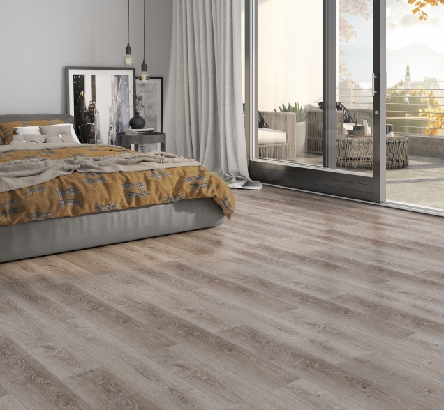 SPC ламинат "Royce" Sense Дуб Мадлен 707 (1200*180*4 мм) — купить в Нерюнгри