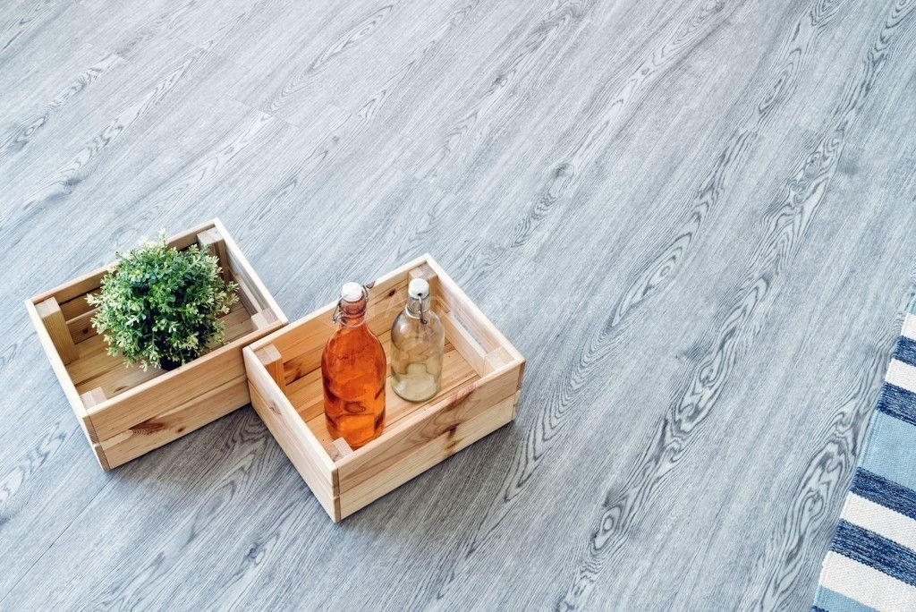 Замковая ПВХ плитка "Alpine Floor" Ясень  (1220*183*4мм) — купить в Нерюнгри