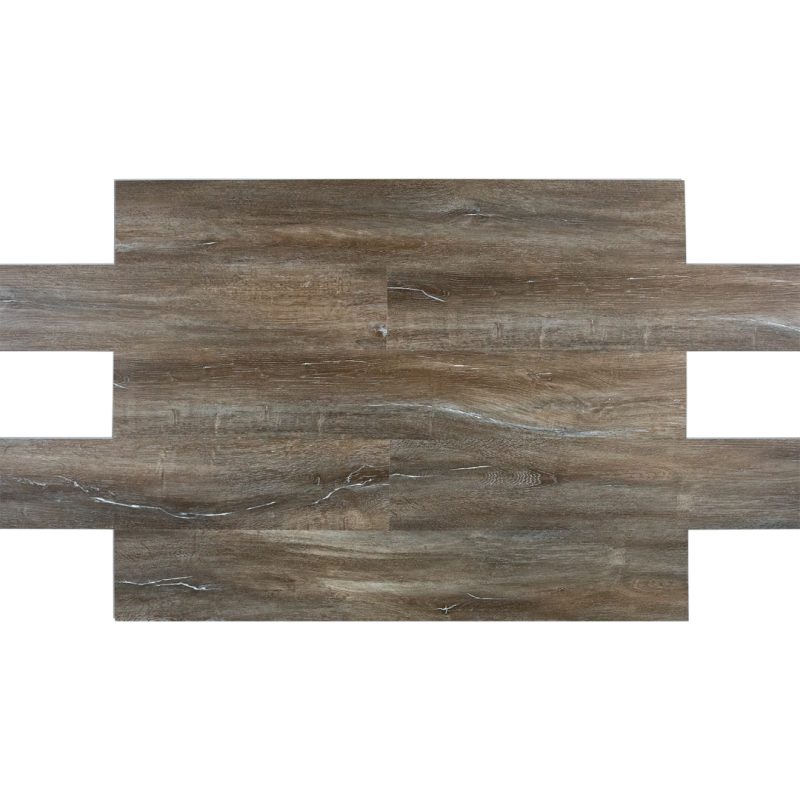 Замковая ПВХ плитка Дуб Гояс 208 (1200*182*4 мм) — купить в Нерюнгри