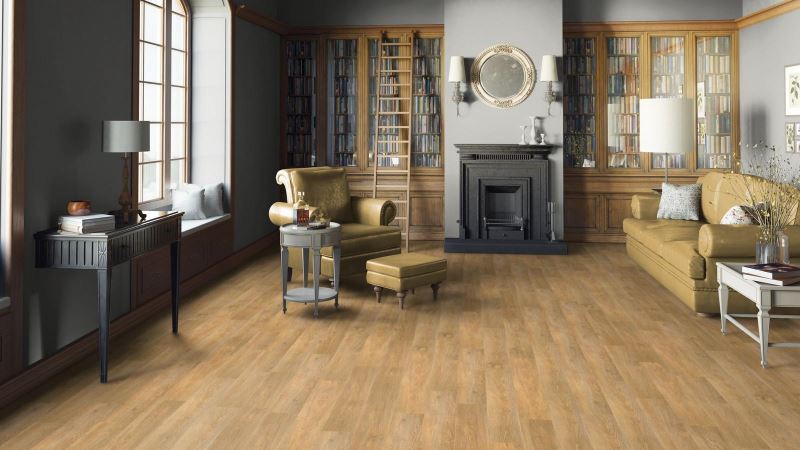 Виниловая плитка "Tarkett" New Age Equilibre (914,4*101,6*2,1 мм) — купить в Нерюнгри