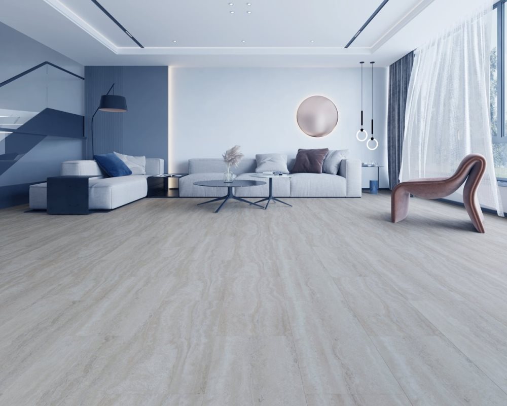 SPC ламинат "Profield" Тьерра грей (228*1524*5,5 мм) — купить в Нерюнгри