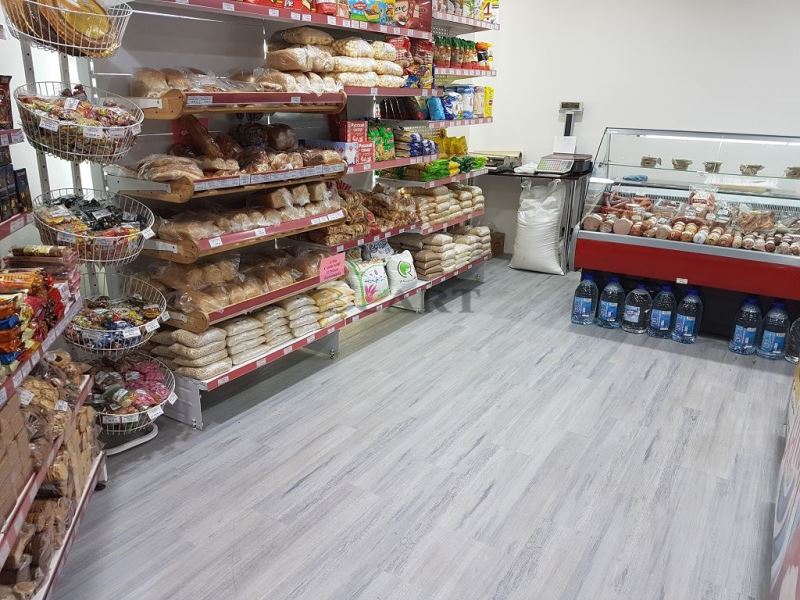 Кварцвиниловая плитка "DeArt Floor" Lite Ольха Голубая Браш (935*187*2,0мм) — купить в Нерюнгри