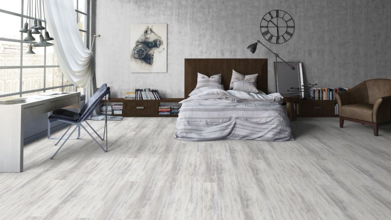 Замковая ПВХ плитка "Tarkett" Max (1220*200,8*4,4 мм) — купить в Нерюнгри