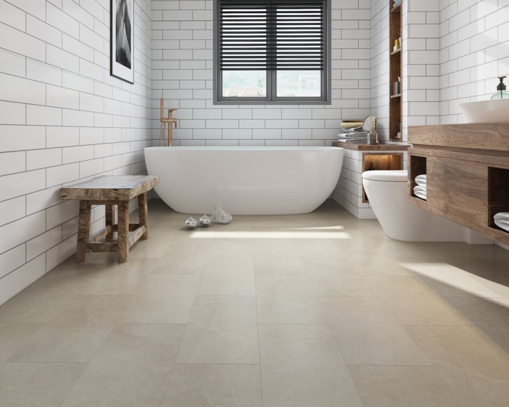 SPC ламинат "Profield" Апуан марбл (615*311*5,5 мм) — купить в Нерюнгри