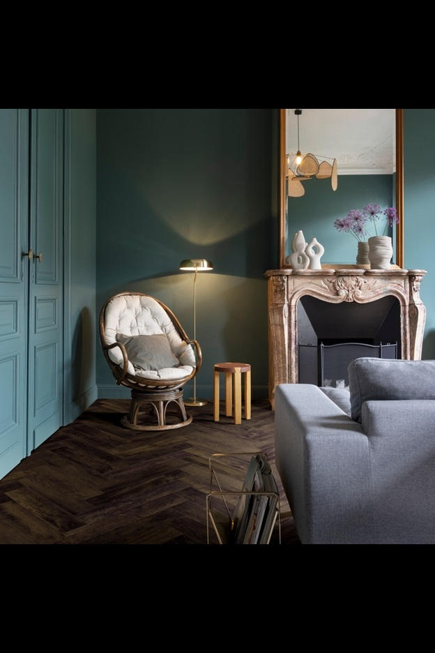 Замковая ПВХ плитка Country Oak 54991 (630*126*6 мм) — купить в Нерюнгри