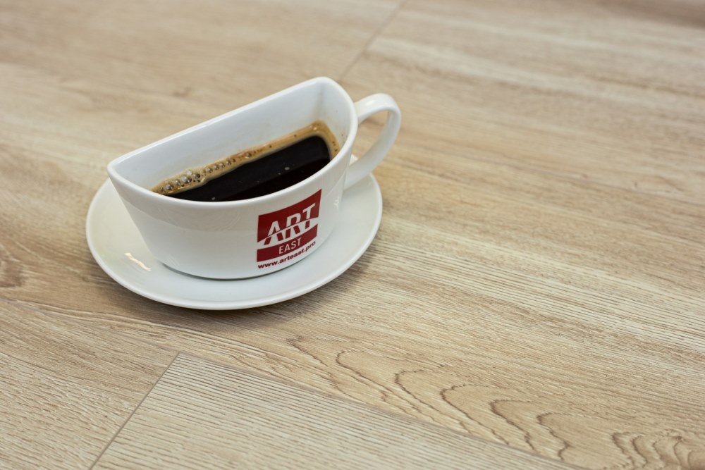 Плитка каменно-полимерная "Art Tile" Самшит Минка (1220*199*9 мм) — купить в Нерюнгри