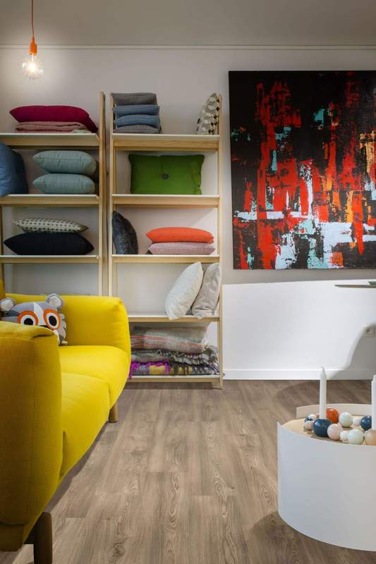 Замковая ПВХ плитка "Berry Alloc" Pureclick 55 COLUMBIAN OAK 636M (204*1326*5 мм) — купить в Нерюнгри