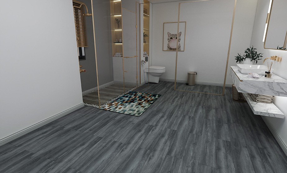 Ламинат SPC AquaMax Дуб Терра (1220*184*4 мм) — купить в Нерюнгри