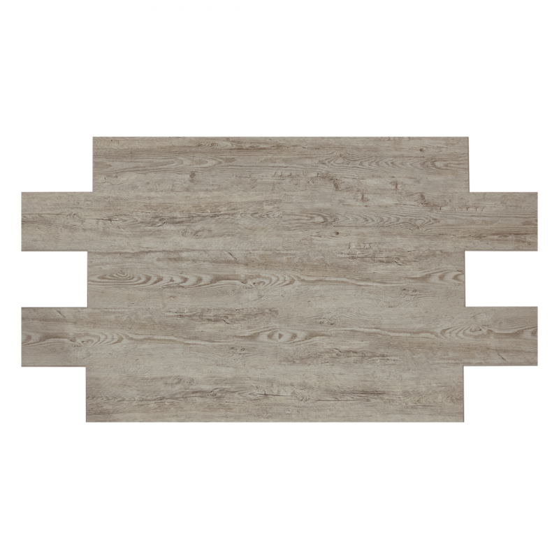 Замковая ПВХ плитка Дуб Ривия 105 (1200*182*4 мм) — купить в Нерюнгри