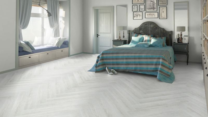 Плитка ПВХ "Tarkett" New Age Serenity (914,4*101,6*2,1 мм) — купить в Нерюнгри