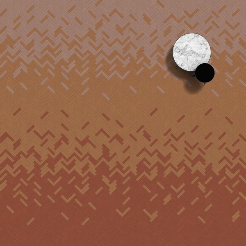 Виниловая плитка Herringbone small 329 (261,33*65,33*2,5 мм) — купить в Нерюнгри