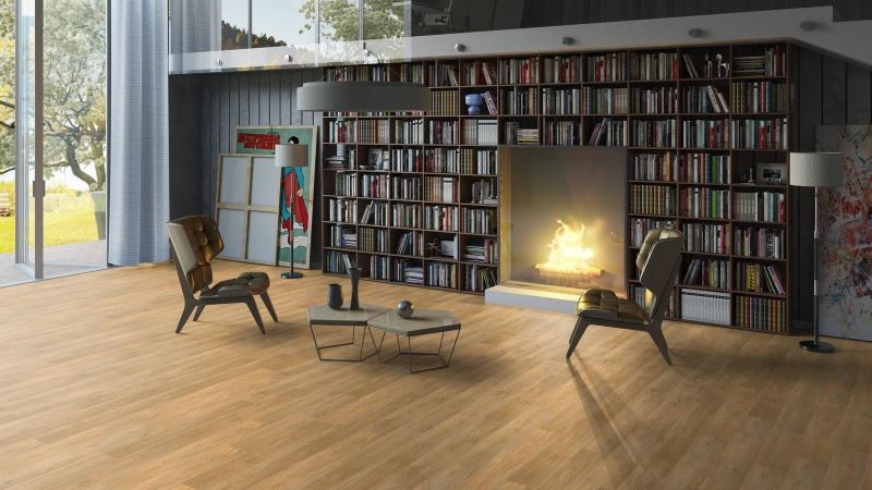 Виниловая плитка "Tarkett" New Age Equilibre (914,4*101,6*2,1 мм) — купить в Нерюнгри