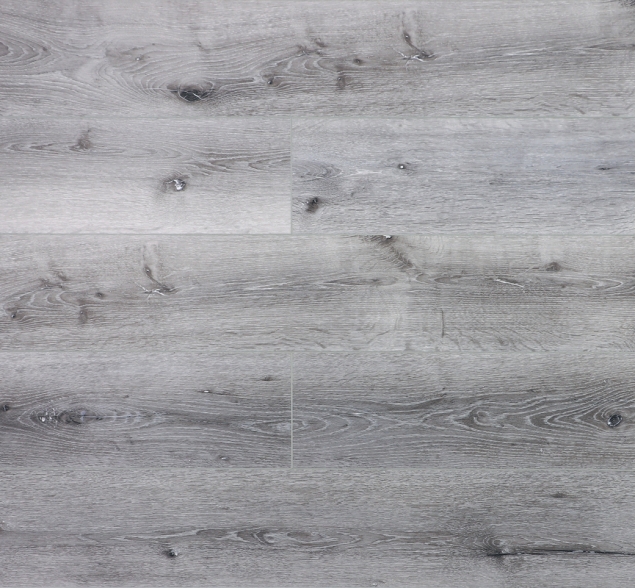 SPC ламинат "CronaFloor" Wood 4V Дуб Серый (1200*180*4 мм) — купить в Нерюнгри