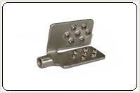 Комплектующие к теплым полам "HeatUp": Монтажный зажим — фото и характеристики