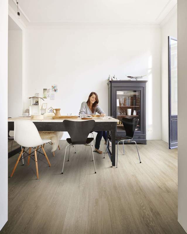 Замковая ПВХ плитка "Berry Alloc" Pureclick 55 TOULON OAK 619L (204*1326*5 мм) — купить в Нерюнгри