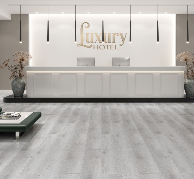 SPC ламинат "Royce" Sense Дуб Дженне 702 (1200*180*4 мм) — купить в Нерюнгри