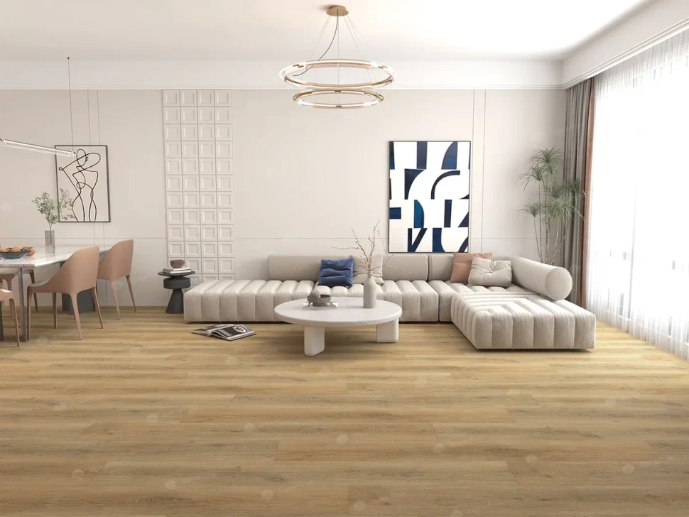 Виниловый ламинат "Alpine Floor" Premium XL Дуб Франц (1800*229*8 мм) — купить в Нерюнгри