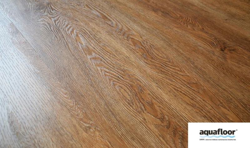 Замковая ПВХ плитка "Aquafloor" Nano AF3203N (1221*180*3,2мм) — купить в Нерюнгри