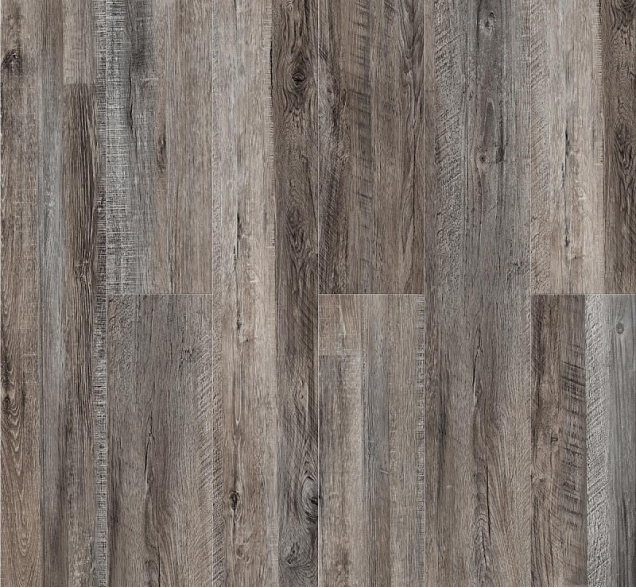 SPC ламинат "CronaFloor" Nano 4V Дуб Французский (1200*180*3,5 мм) — купить в Нерюнгри
