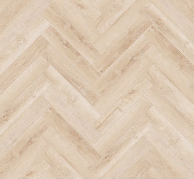 Виниловый ламинат SPC "Cronafloor" Herringbone Дуб Дижон (640*128*4,5 мм) — купить в Нерюнгри