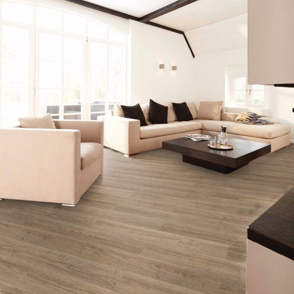 Клеевая плитка для коммерческих помещений "Bonkeel" Sandra (914,4*152,4*2,1мм) — купить в Нерюнгри