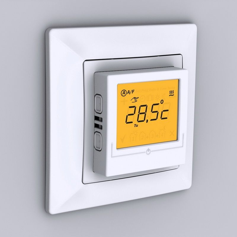 Терморегулятор "Eratherm" GV 560 — купить в Нерюнгри