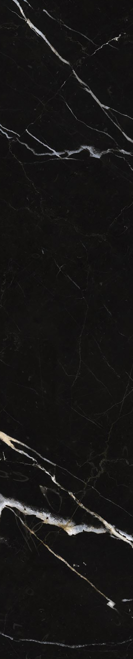 SPC ламинат "Invictus" Black Marble Noir (743*145*5мм) — купить в Нерюнгри
