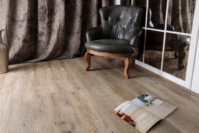 Замковая ПВХ плитка "Aquafloor" Nano AF3214N (1221*180*3,2мм) — купить в Нерюнгри