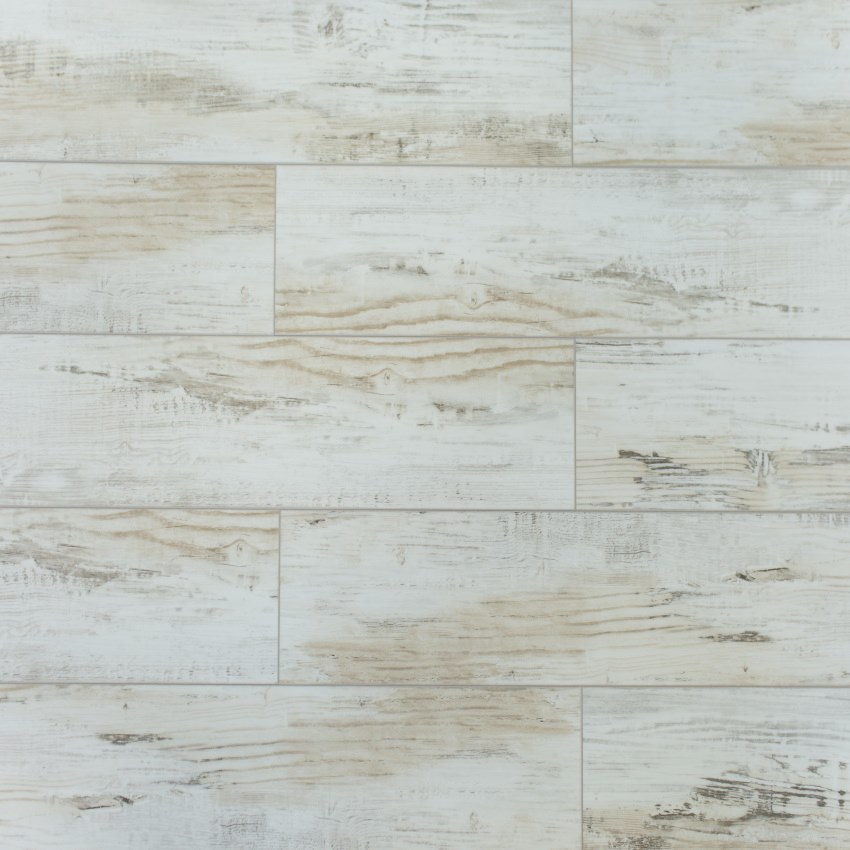 Замковая ПВХ плитка "Art Tile" Берёза Прованс (1220*152*5 мм) — купить в Нерюнгри