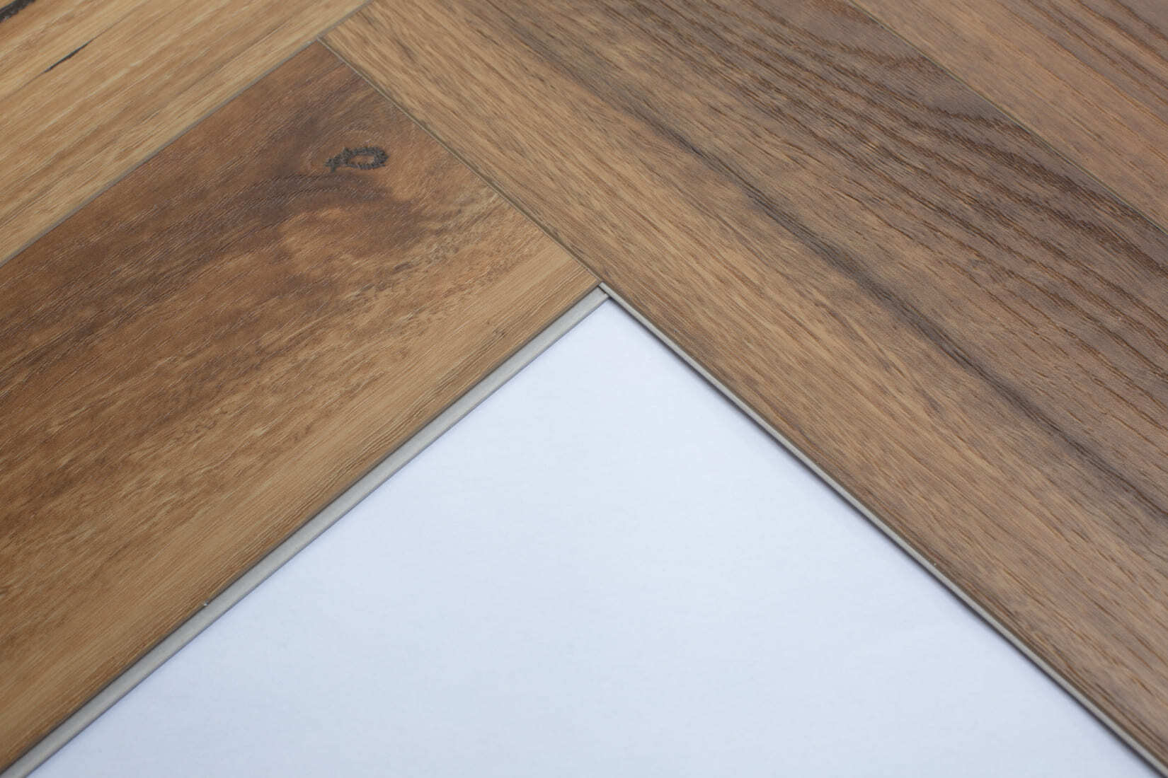 Плитка SPC "OneFloor" 3027 А,В  ЁЛКА (640*128*4 мм) — купить в Нерюнгри