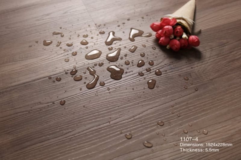 SPC ламинат "Profield" Орех Толедо (228*1524*5,5 мм) — купить в Нерюнгри