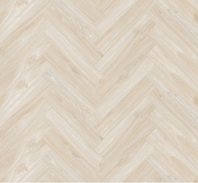 Виниловый ламинат SPC "Cronafloor" Herringbone Дуб Ницца (640*128*4,5 мм) — купить в Нерюнгри