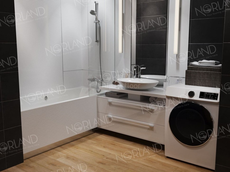 Кварцвиниловая плитка "Norland" Niky (1219,2*184,15*2 мм) — купить в Нерюнгри