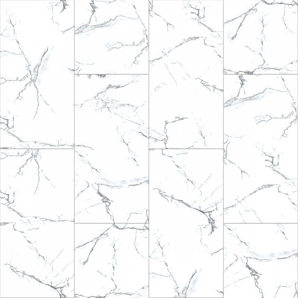 SPC ламинат "Royce" Qvadro Мрамор Блисс QV-608 (600*300*4 мм) — купить в Нерюнгри