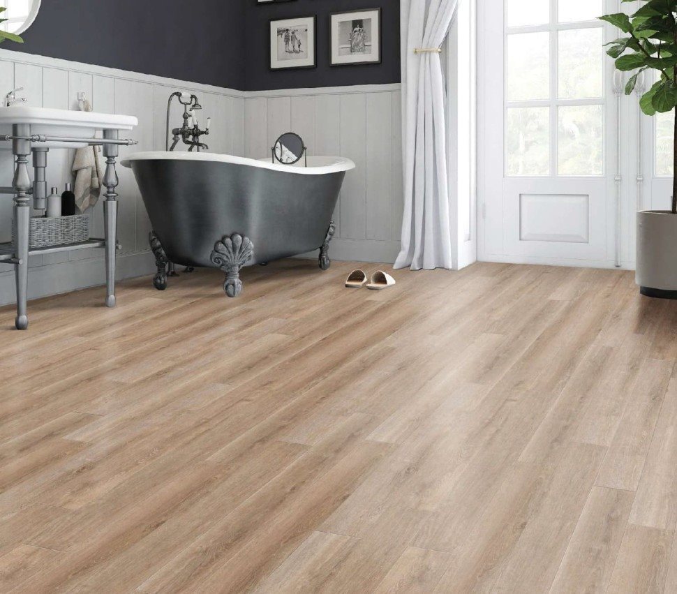 Виниловый ламинат "Cronafloor" Дуб Врангеля (1200*180*3,5 мм) — купить в Нерюнгри