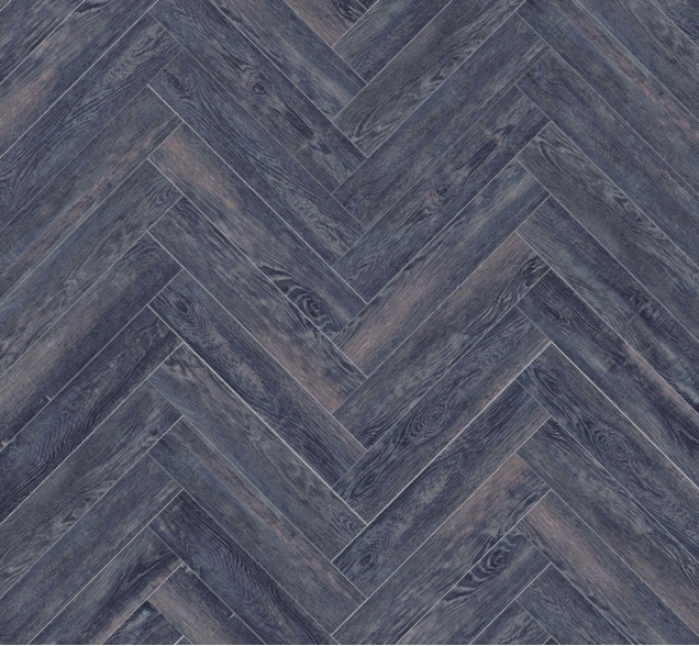 Виниловый ламинат SPC "Cronafloor" Herringbone Дуб Бордо (640*128*4,5 мм) — купить в Нерюнгри