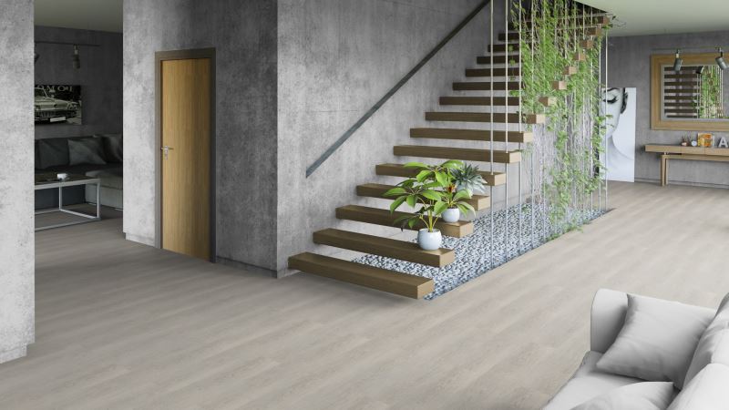 Замковая ПВХ плитка "Tarkett" Michael (1220*200,8*4,4 мм) — купить в Нерюнгри